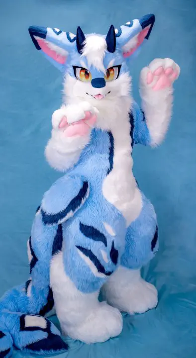 Amenote-Studio : ケモノ着ぐるみ制作スタジオ