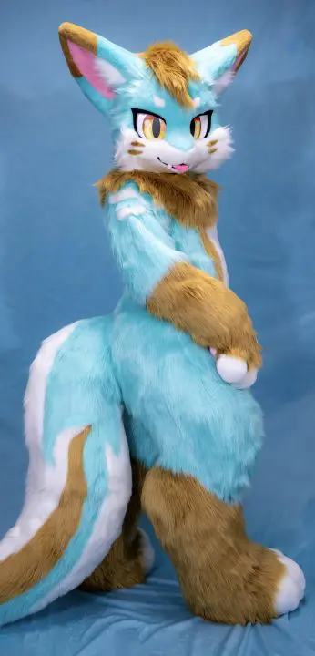 Amenote-Studio : ケモノ着ぐるみ制作スタジオ